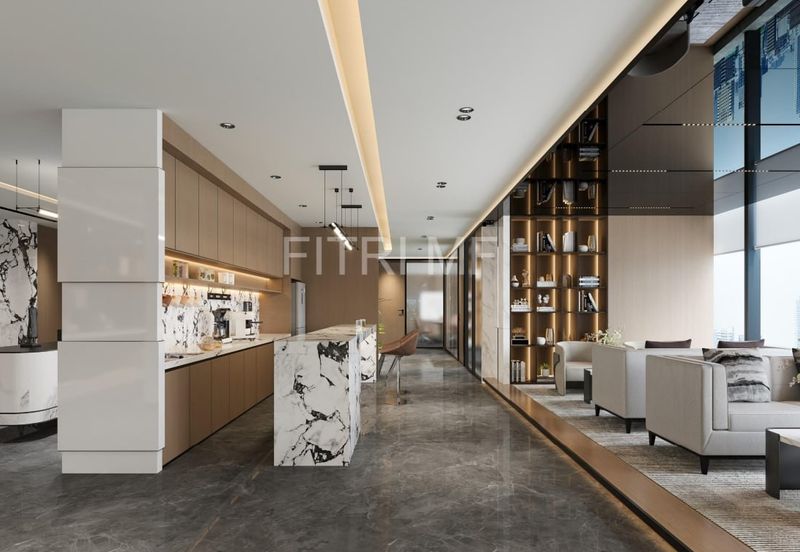 The Exchange 106 @ TRX