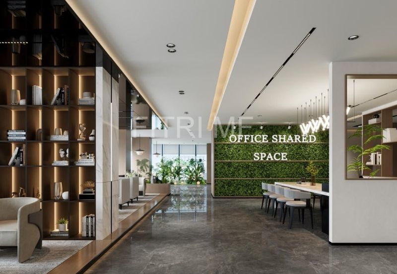 The Exchange 106 @ TRX