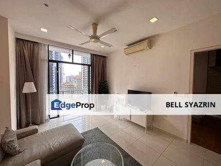 Mirage Residence @ KLCC for Rent - (Fully Furnished Unit & Walking Distance to KLCC) - 1 Bedroom unit - 850sqft - RM3,500, Kuala Lumpur, KLCC