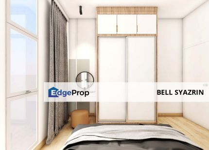 Lakefront Homes @ Cyberjaya for Rent, Selangor, Cyberjaya