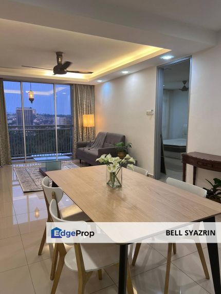 Fully Furnished SUASANA LUMAYAN CONDOMINIUM Bandar Sri Permaisuri, Cheras, KL, Kuala Lumpur, Cheras