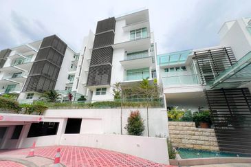 Kenny Hills Residence