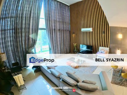 Fully Furnished Reflexion Nusaputra Puchong PoolVilla Puchong, Selangor, Puchong South