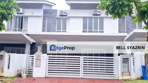 2 Storey Hyperlink (Type Marbella) D'Kayangan Seksyen 13, Shah Alam, Selangor, Shah Alam