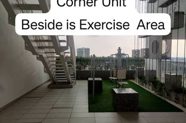 Third Avenue @ Cyberjaya