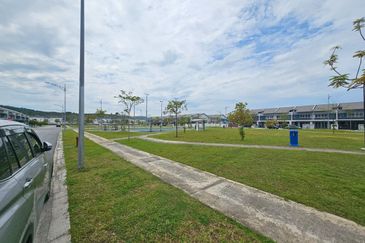 Serenia Amani @ Serenia City