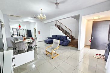 Serenia Amani @ Serenia City