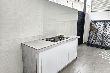 Serenia Amani @ Serenia City