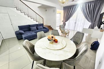 Serenia Amani @ Serenia City