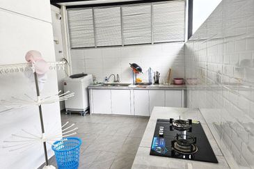 Serenia Amani @ Serenia City