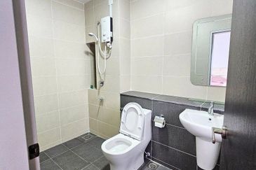 Serenia Amani @ Serenia City