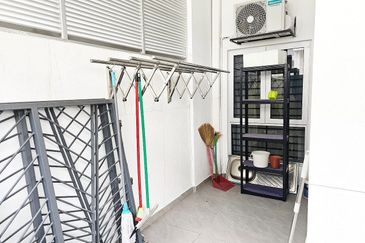 Serenia Amani @ Serenia City