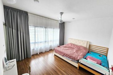 Serenia Amani @ Serenia City