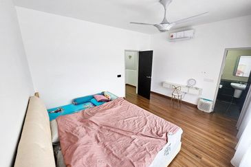 Serenia Amani @ Serenia City