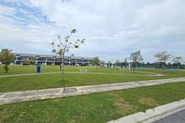 Serenia Amani @ Serenia City