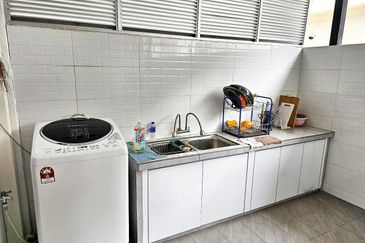 Serenia Amani @ Serenia City