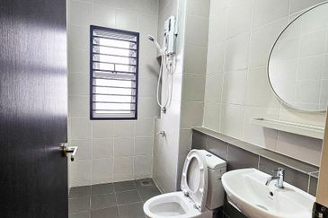 Serenia Amani @ Serenia City