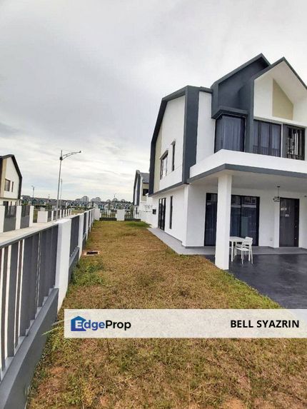 Double Storey Terrace (End Lot) @ Serenia Anira, Serenia City, Sepang For Rent, Selangor, Sepang