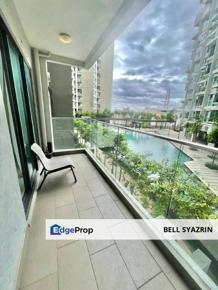 2 CAR PARKS | POOL VIEW | Univ 360 Place Condominium, Taman Serdang Jaya, Selangor FOR SALE, Selangor, Serdang