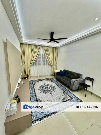 NEAR LRT Mercu Jalil, Bukit Jalil Kuala Lumpur FOR SALE, Kuala Lumpur, Bukit Jalil