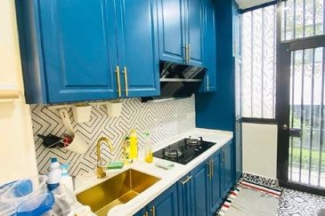 Crescent Park Townvilla