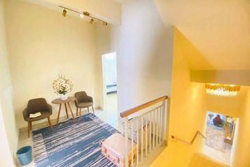 Crescent Park Townvilla