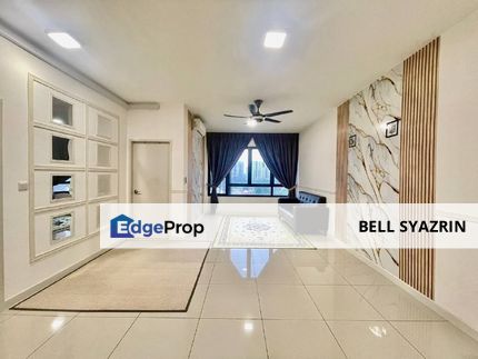 Termurah !! Tuan Residency Jalan Kuching Kuala Lumpur, Kuala Lumpur, Segambut