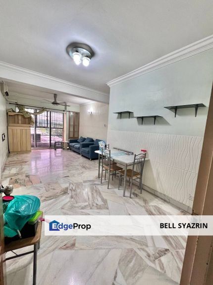 Apartment Vista Lavender, Bandar Kinrara, Puchong, Selangor FOR SALE, Selangor, Bandar Kinrara Puchong