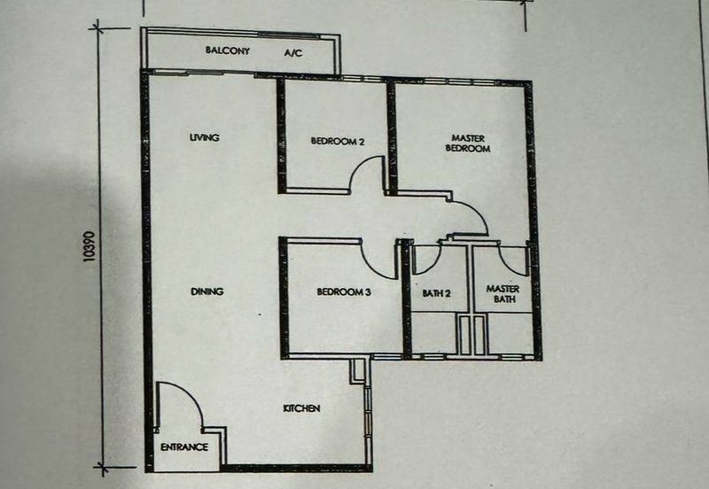 Sentul Point Residence