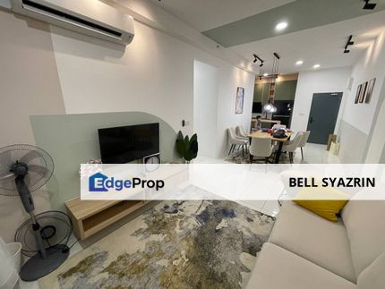 FOR RENT Kita Impian Apartment Cybersouth Cyberjaya, Selangor, Dengkil