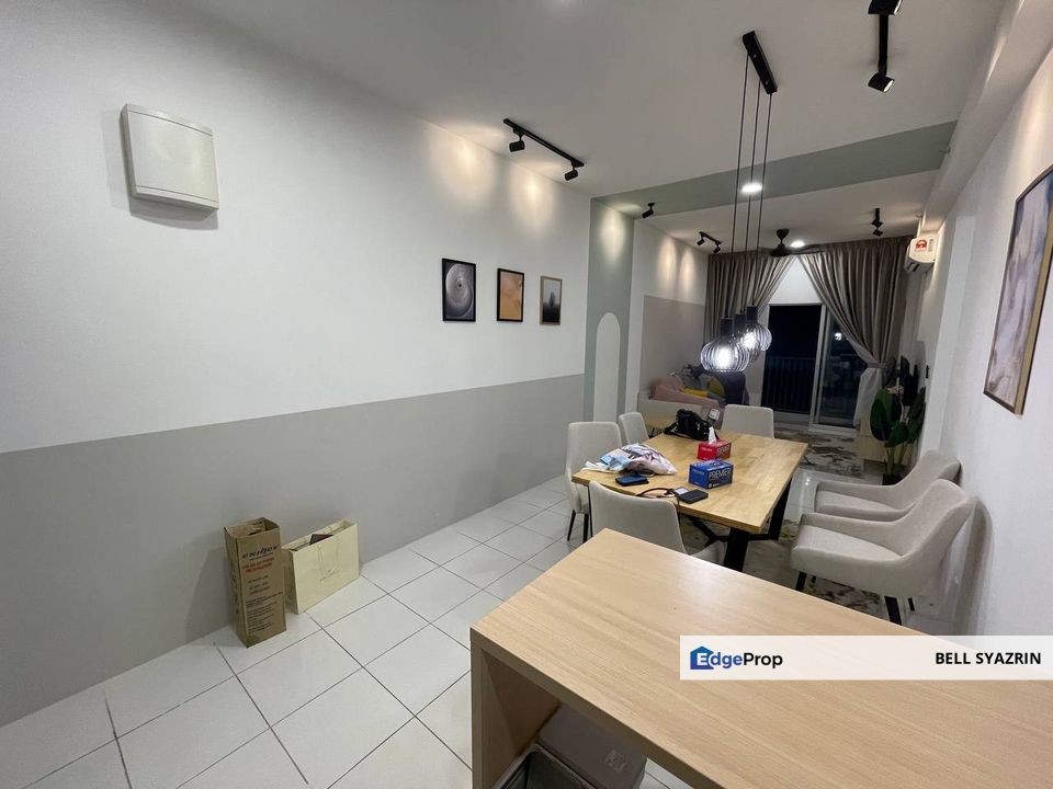 FOR RENT Kita Impian Apartment Cybersouth Cyberjaya, Selangor, Dengkil