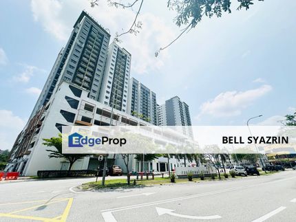 Alami Residence Apartment, Selangor, Shah Alam