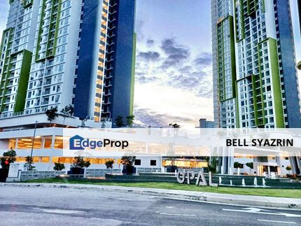 END LOT FREEHOLD Opal Residence Mutiara Height Kajang FOR SALE, Selangor, Kajang