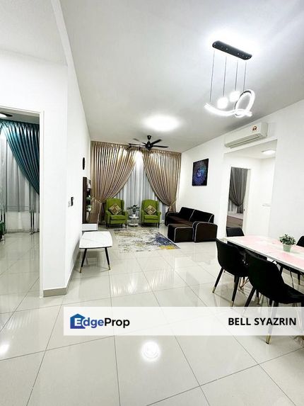 Conezion Residences @ IOI Resort City, Putrajaya FOR RENT, Putrajaya, Putrajaya