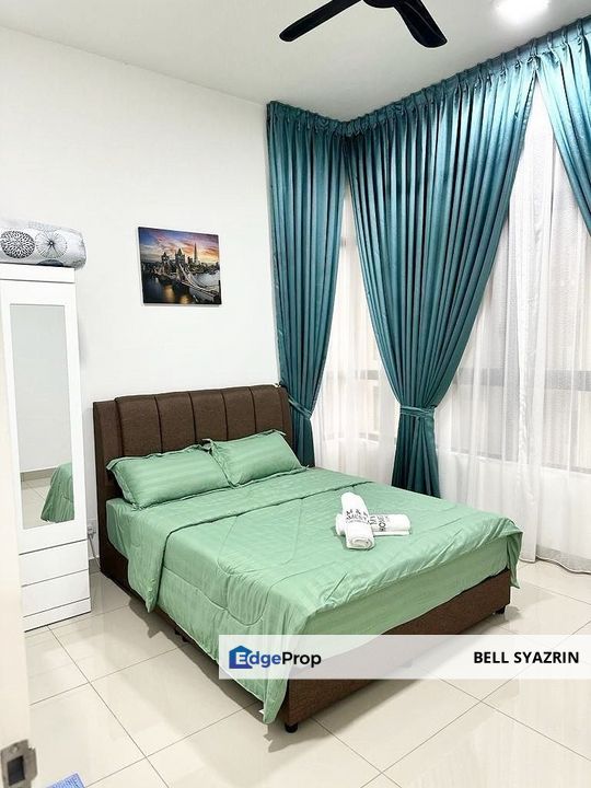 Conezion Residences @ IOI Resort City, Putrajaya FOR RENT, Putrajaya, Putrajaya