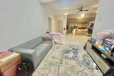 Residensi Adelia @ Bangi Avenue