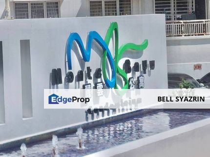 2 CAR PARKS Monte Bayu Condo Taman Bukit Permai Cheras Kuala Lumpur FOR SALE, Kuala Lumpur, Cheras