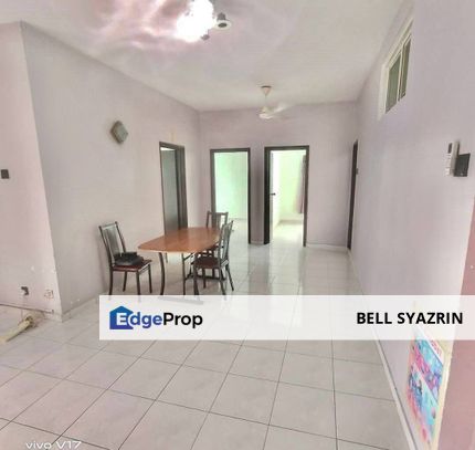 NEAR LRT | FREEHOLD | Desa Impiana Condominium, Puchong, Selangor FOR SALE, Selangor, Puchong