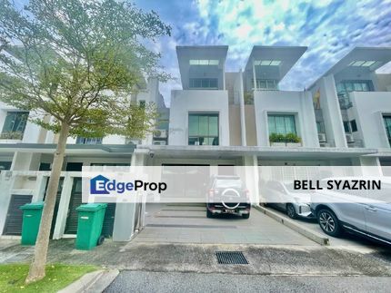 3 Storey Terrace LAKE POINT RESIDENCE CYBER 11 CYBERJAYA, Selangor, Cyberjaya