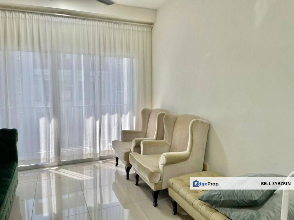 FREEHOLD Pangsapuri Miro Residence, Taman Kajang Putra, Kajang, Selangor FOR SALE, Selangor, Kajang