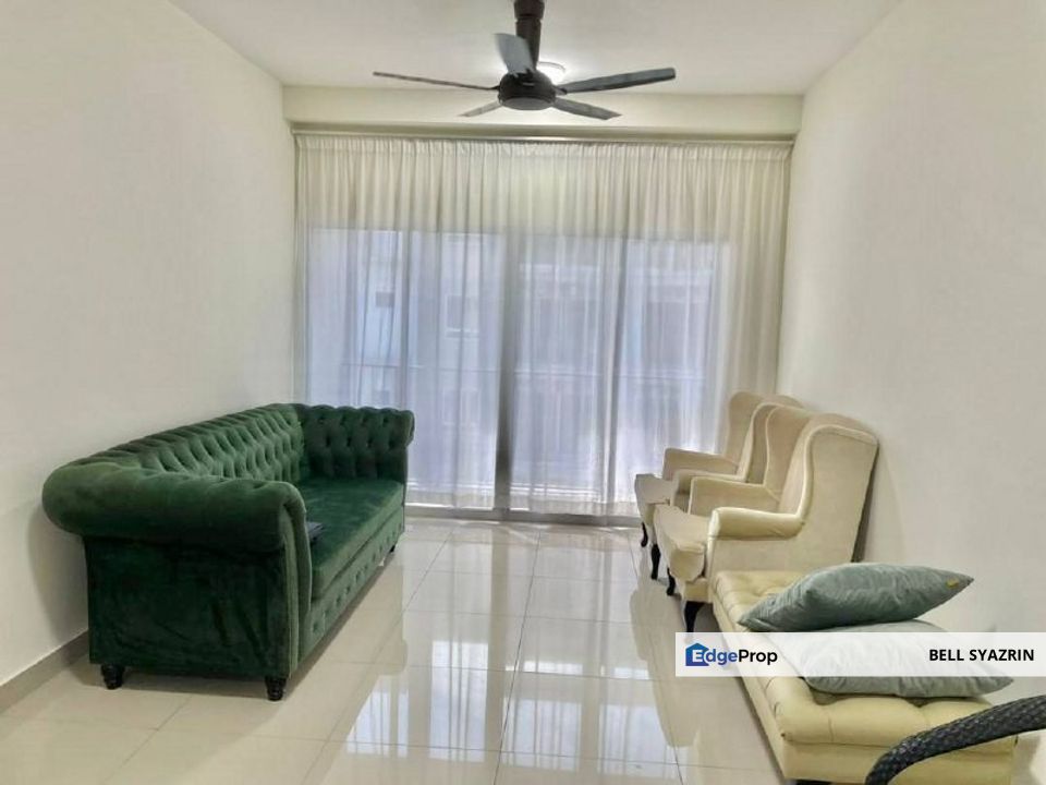 FREEHOLD Pangsapuri Miro Residence, Taman Kajang Putra, Kajang, Selangor FOR SALE, Selangor, Kajang