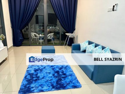 FOR RENT / WTR  Serviced Residence For Rent  Aera Residence PETALING JAYA, SELANGOR, Selangor, Petaling Jaya