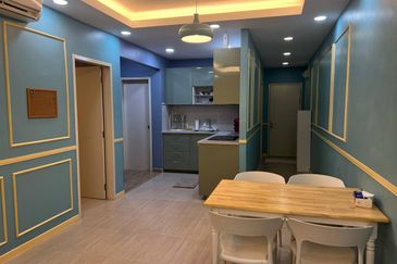 Simfoni Apartment @ Eco Majestic (Rumah Selangorku)