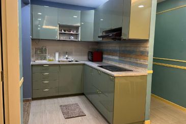 Simfoni Apartment @ Eco Majestic (Rumah Selangorku)