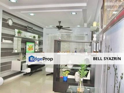 CORNER UNIT Casa Idaman Condo Jalan Ipoh Kuala Lumpur FOR SALE, Kuala Lumpur, Jalan Ipoh