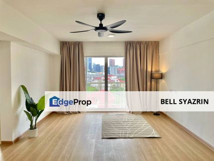 FOR SALE Plaza 393 Apartment, Jalan Peel, Cheras, Kuala Lumpur 📍 Next to Sunway Velocity Mall – Prime City Living!, Kuala Lumpur, Cheras