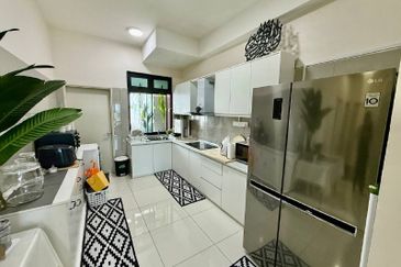 Lake Vista Residence (Tasik Vista Residen)