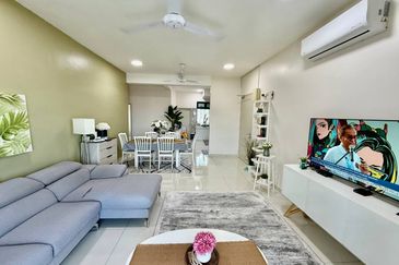 Lake Vista Residence (Tasik Vista Residen)