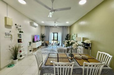 Lake Vista Residence (Tasik Vista Residen)