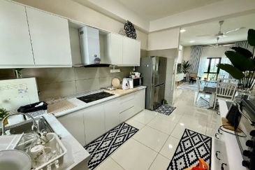 Lake Vista Residence (Tasik Vista Residen)